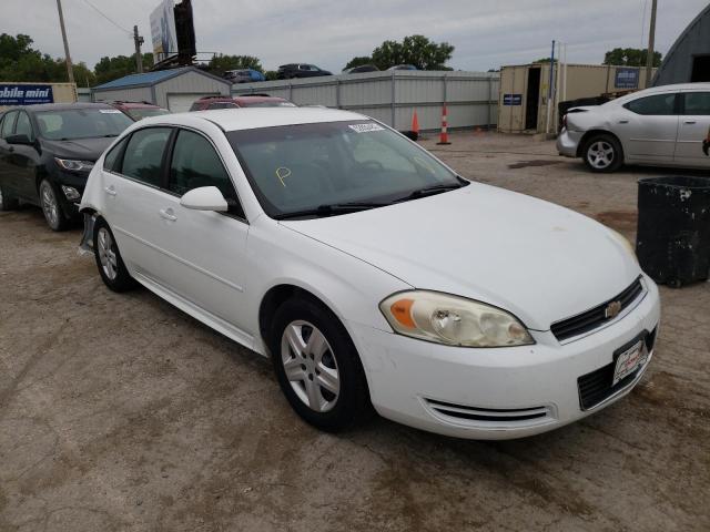 Chevrolet Impala ls (2011)