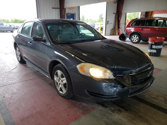 Chevrolet Impala ls (2011)