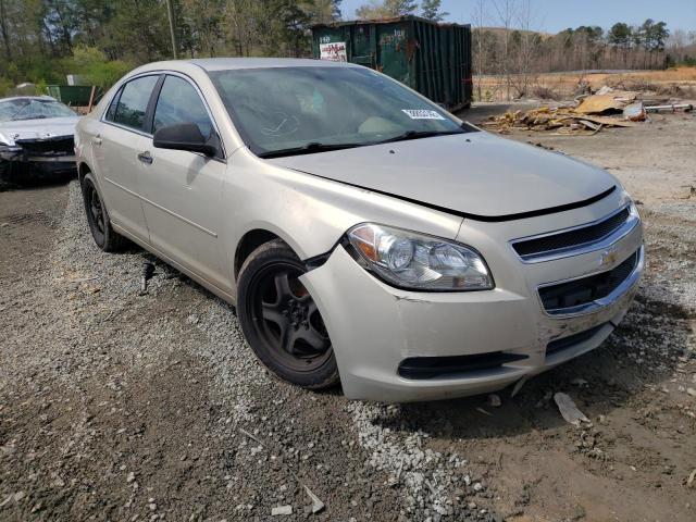Chevrolet Malibu ls (2012)