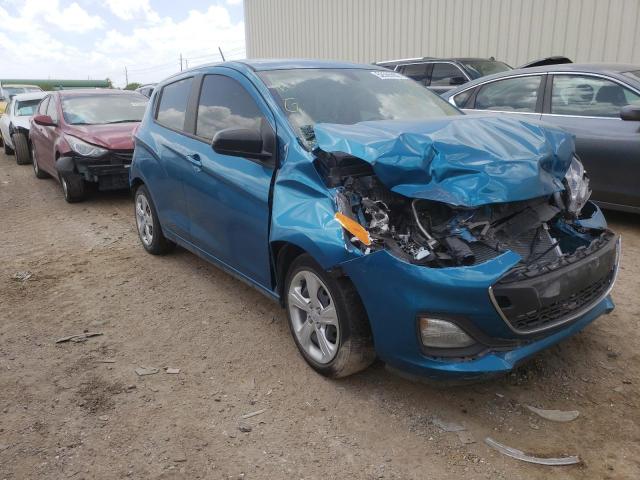 Chevrolet Spark ls (2020)