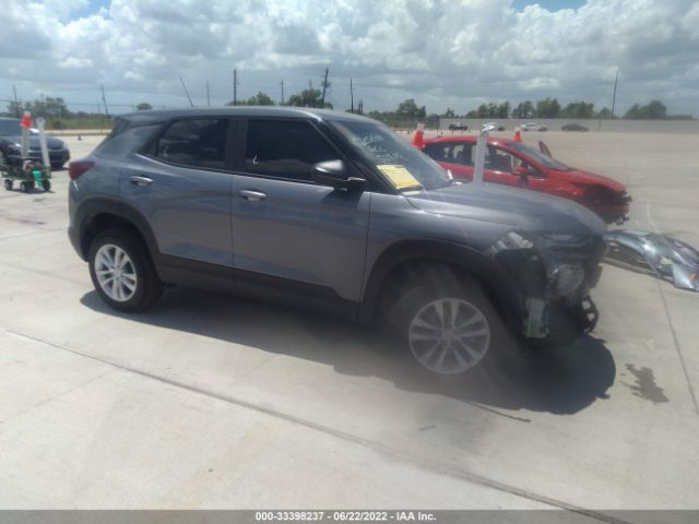 Chevrolet Trailblazer (2022)