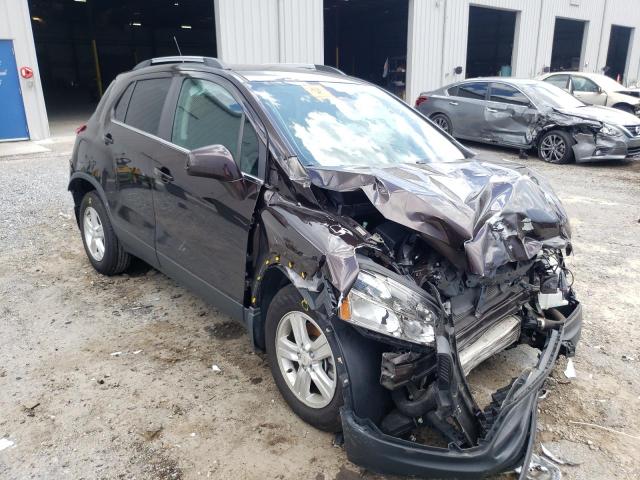 Chevrolet Trax 1lt (2016)