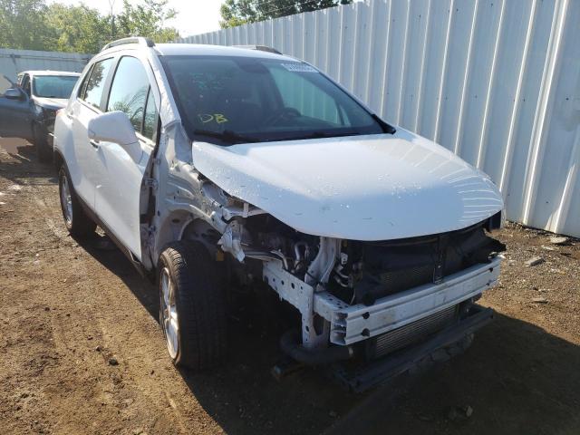 Chevrolet Trax 1lt (2018)