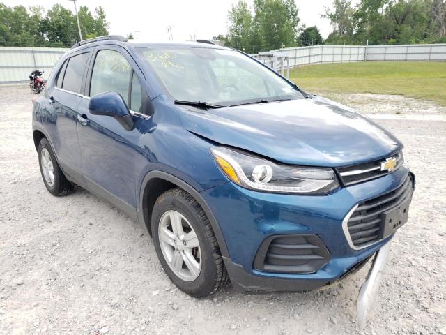 Chevrolet Trax 1lt (2019)