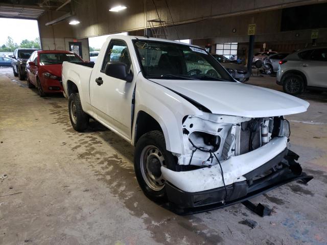 Chevrolet Colorado (2010)