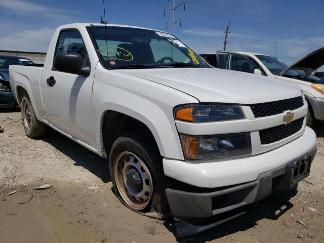 Chevrolet Colorado (2012)