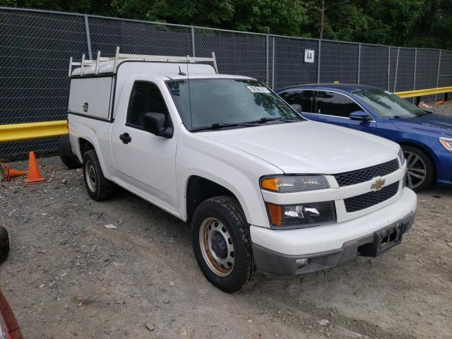 Chevrolet Colorado (2012)