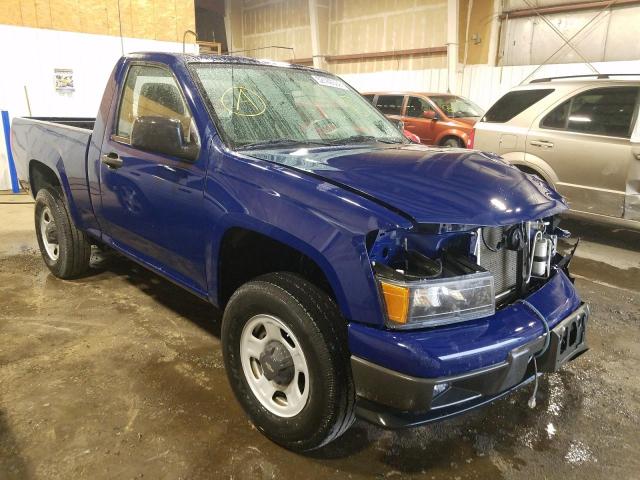 Chevrolet Colorado (2012)