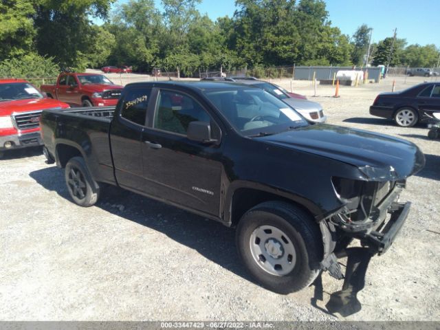 Chevrolet Colorado (2017)