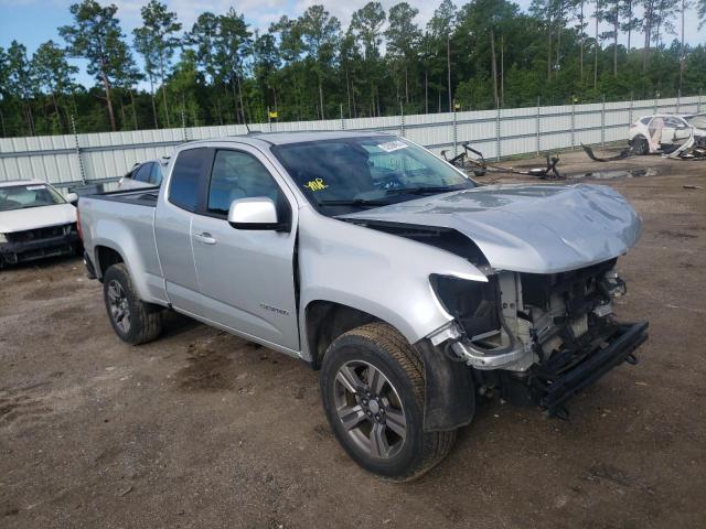 Chevrolet Colorado (2018)
