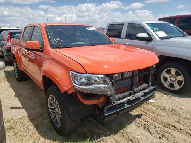 Chevrolet Colorado (2022)