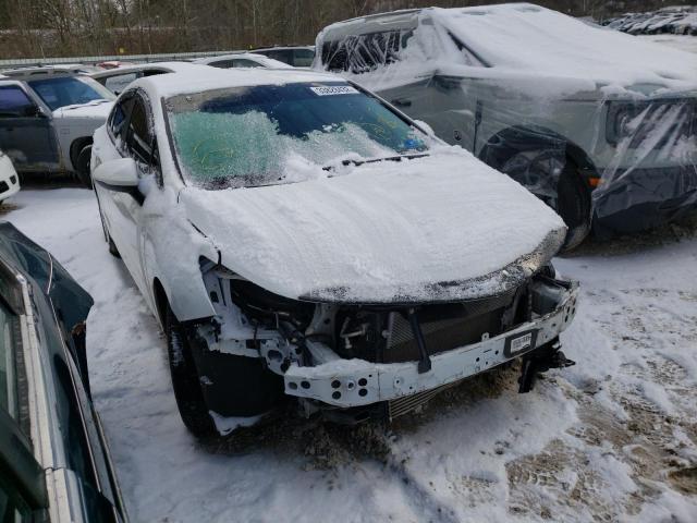 Chevrolet Cruze ls (2016)