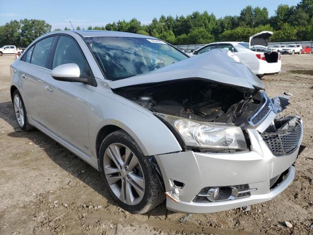 Chevrolet Cruze ltz (2012)