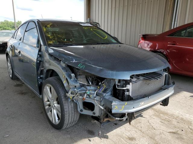 Chevrolet Cruze ltz (2012)