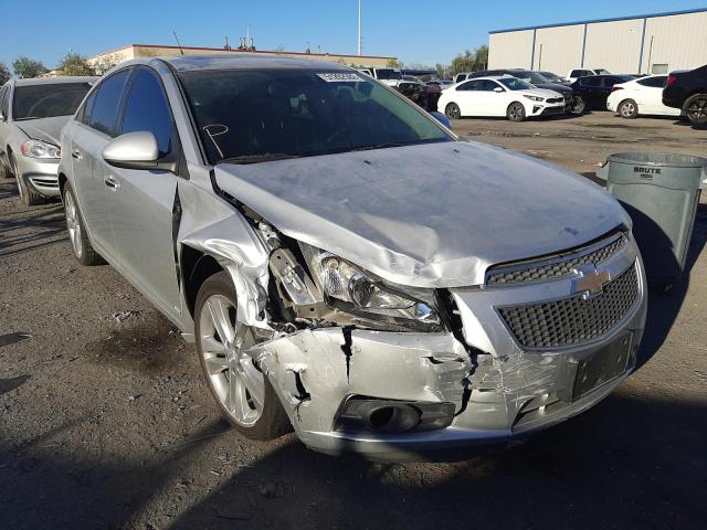 Chevrolet Cruze ltz (2012)
