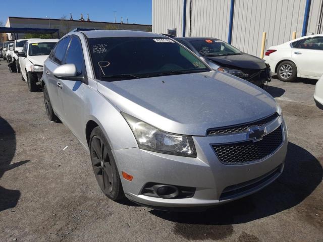 Chevrolet Cruze ltz (2013)