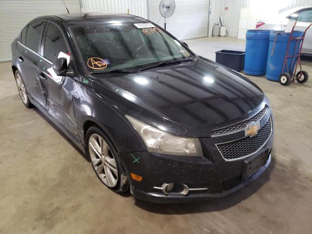 Chevrolet Cruze ltz (2014)