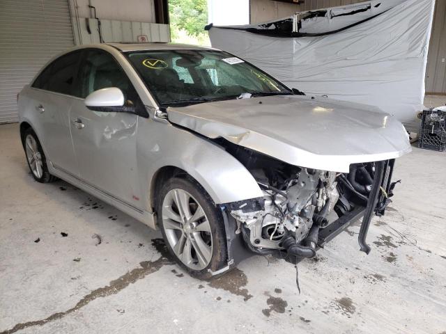 Chevrolet Cruze ltz (2014)