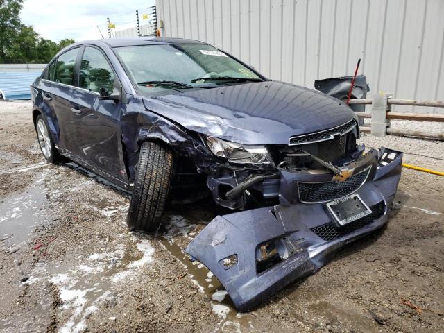Chevrolet Cruze ltz (2014)