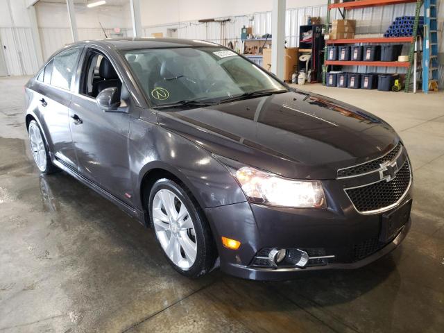 Chevrolet Cruze ltz (2014)
