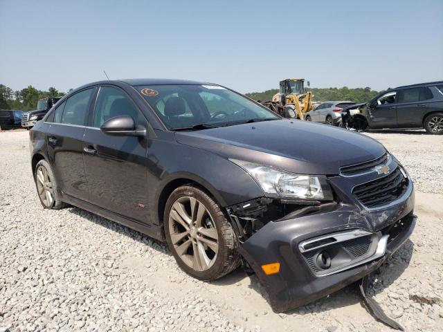 Chevrolet Cruze ltz (2015)