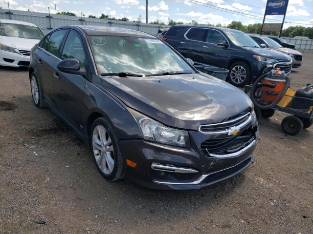 Chevrolet Cruze ltz (2015)