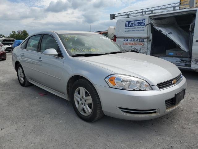 Chevrolet Impala ls (2010)