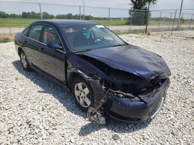 Chevrolet Impala ls (2010)