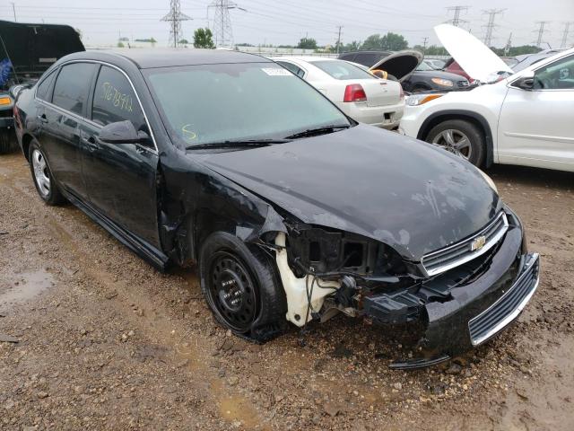 Chevrolet Impala ls (2010)