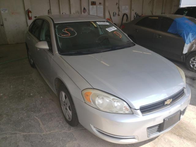 Chevrolet Impala ls (2010)