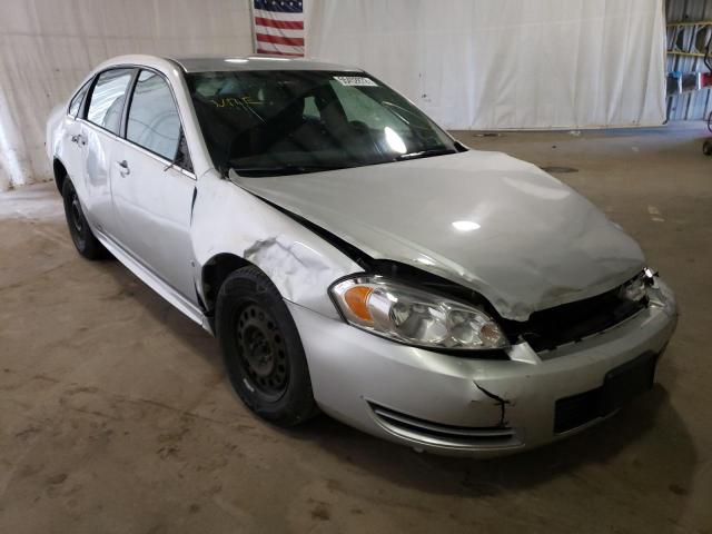 Chevrolet Impala ls (2010)