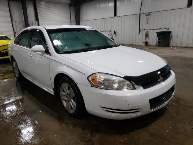 Chevrolet Impala ls (2010)