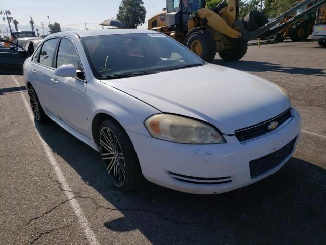 Chevrolet Impala ls (2010)