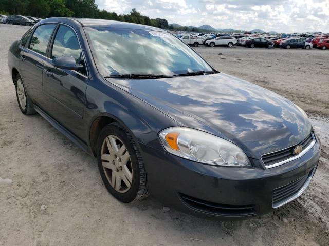 Chevrolet Impala ls (2011)