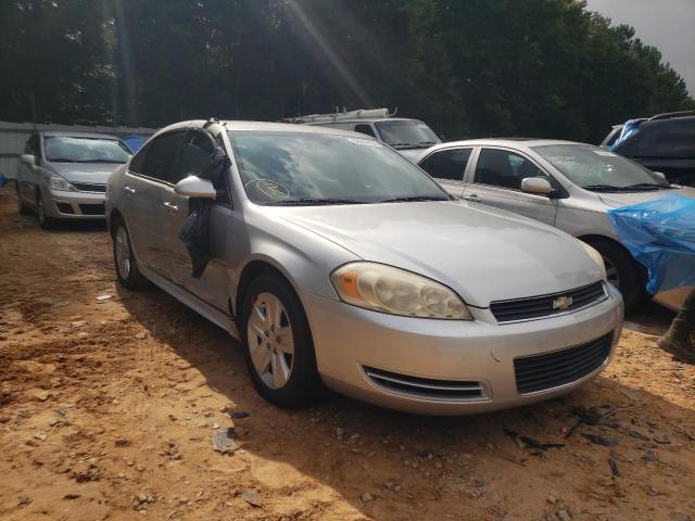 Chevrolet Impala ls (2011)