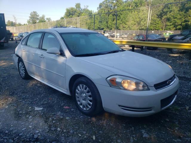 Chevrolet Impala ls (2011)