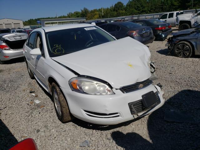 Chevrolet Impala ls (2011)
