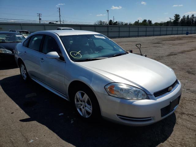 Chevrolet Impala ls (2011)