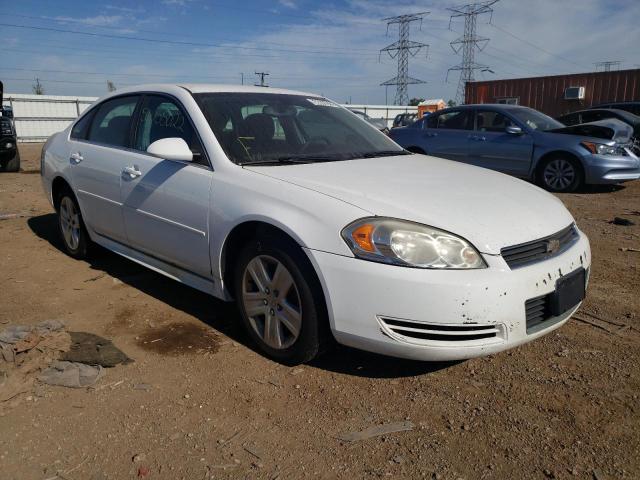 Chevrolet Impala ls (2011)