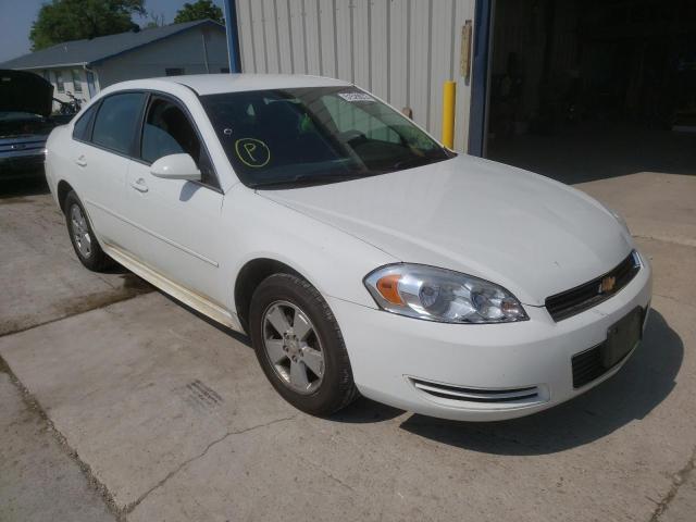 Chevrolet Impala ls (2011)