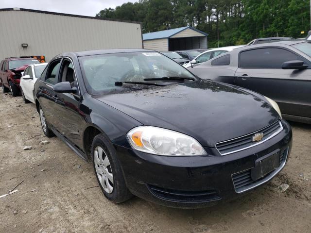 Chevrolet Impala ls (2011)