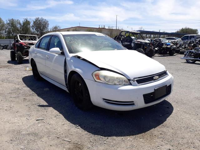 Chevrolet Impala ls (2011)