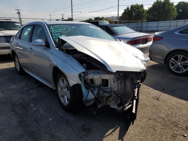 Chevrolet Impala ls (2011)