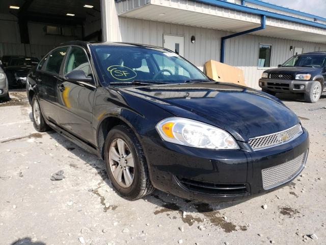Chevrolet Impala ls (2012)