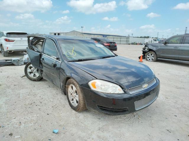 Chevrolet Impala ls (2012)