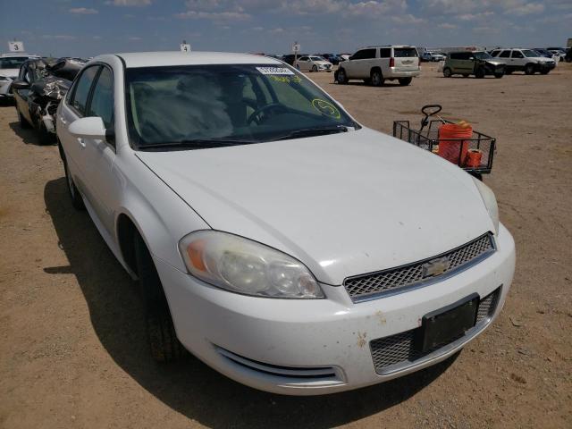 Chevrolet Impala ls (2012)