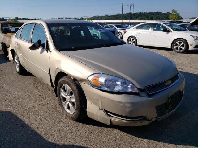 Chevrolet Impala ls (2012)