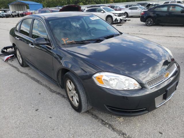 Chevrolet Impala ls (2013)
