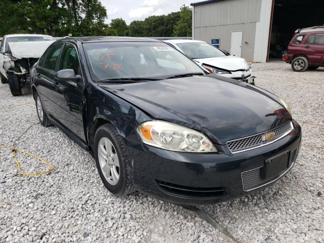 Chevrolet Impala ls (2013)