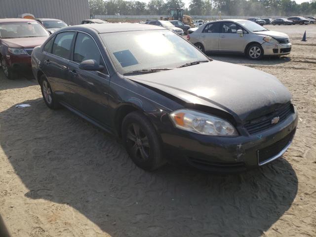 Chevrolet Impala ls (2013)